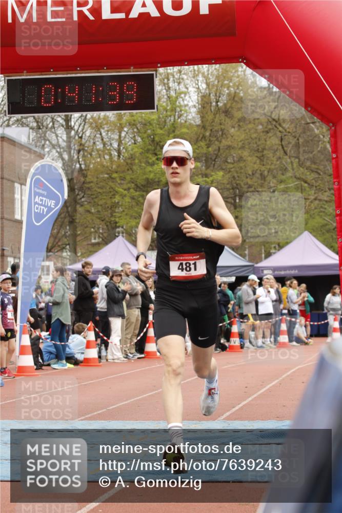 13.04.2025 - Hammer Lauf A. Gomolzig http://msf.ph/oto/7639243 13.04.2025 11:41:38 Ziel 481 meine-sportfotos.de