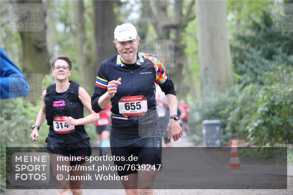 13.04.2025 - Hammer Lauf Jannik Wohlers http://msf.ph/oto/7639247 13.04.2025 10:08:39 Laufen 15, 655, 314, 2 meine-sportfotos.de