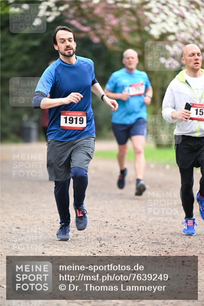 13.04.2025 - Hammer Lauf Dr. Thomas Lammeyer http://msf.ph/oto/7639249 13.04.2025 10:08:10 Laufen 15, 1919, 15, 15 meine-sportfotos.de