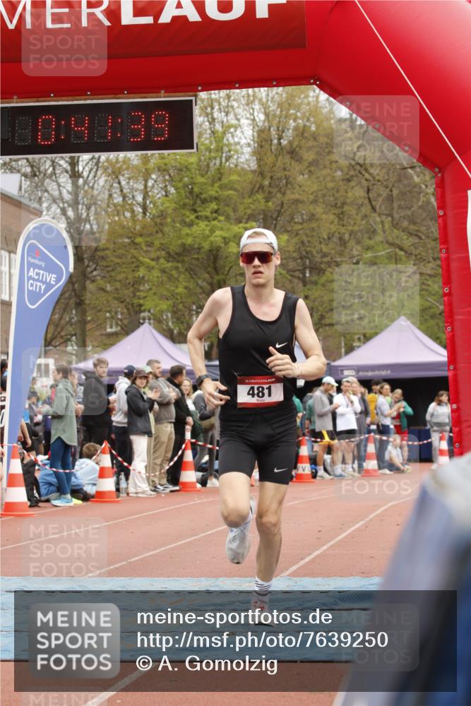 13.04.2025 - Hammer Lauf A. Gomolzig http://msf.ph/oto/7639250 13.04.2025 11:41:38 Ziel 481 meine-sportfotos.de