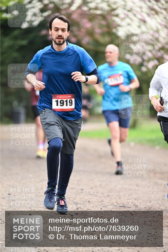 13.04.2025 - Hammer Lauf Dr. Thomas Lammeyer http://msf.ph/oto/7639260 13.04.2025 10:08:11 Laufen 15, 1919 meine-sportfotos.de