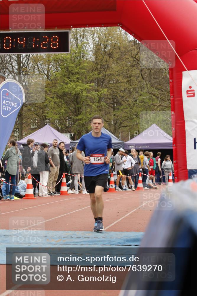 13.04.2025 - Hammer Lauf A. Gomolzig http://msf.ph/oto/7639270 13.04.2025 11:41:27 Ziel 154, 234 meine-sportfotos.de