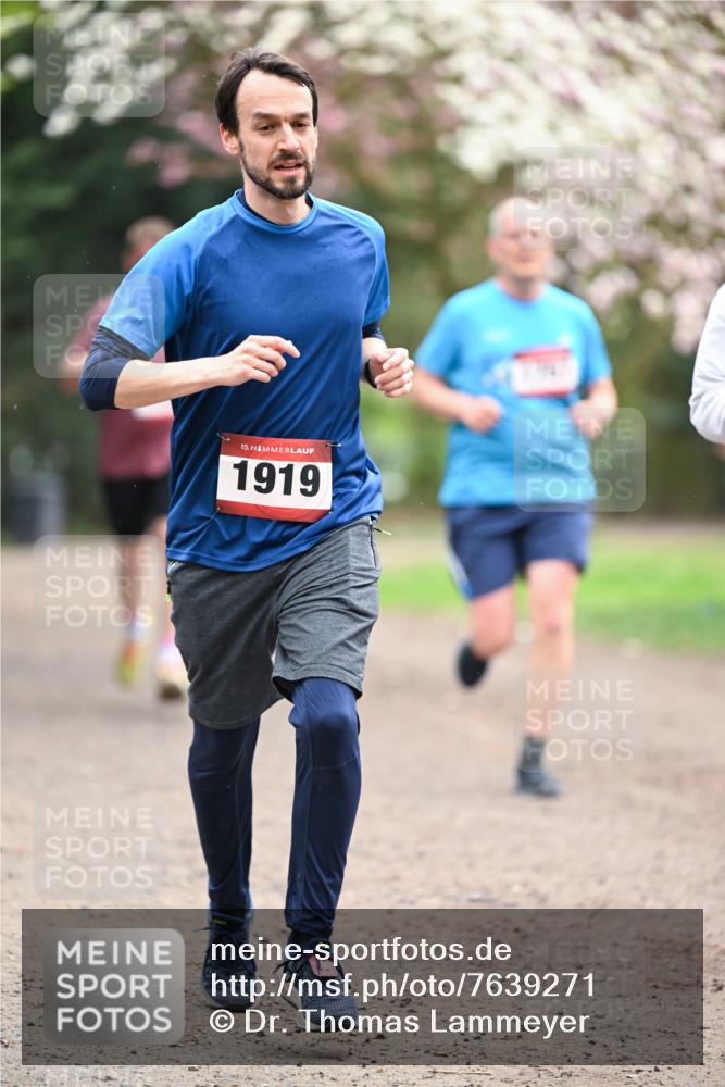 13.04.2025 - Hammer Lauf Dr. Thomas Lammeyer http://msf.ph/oto/7639271 13.04.2025 10:08:11 Laufen 15, 1919 meine-sportfotos.de