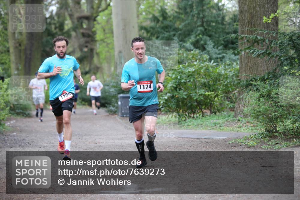 13.04.2025 - Hammer Lauf Jannik Wohlers http://msf.ph/oto/7639273 13.04.2025 12:17:55 Laufen 1139, 1174 meine-sportfotos.de