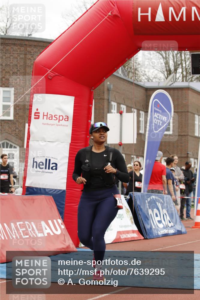 13.04.2025 - Hammer Lauf A. Gomolzig http://msf.ph/oto/7639295 13.04.2025 11:41:06 Ziel 604, 614, 1768 meine-sportfotos.de