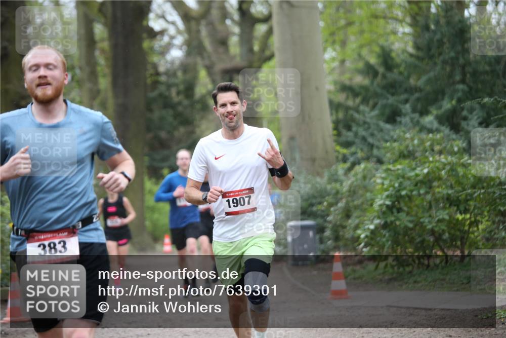 13.04.2025 - Hammer Lauf Jannik Wohlers http://msf.ph/oto/7639301 13.04.2025 10:08:34 Laufen 383, 15, 1907 meine-sportfotos.de