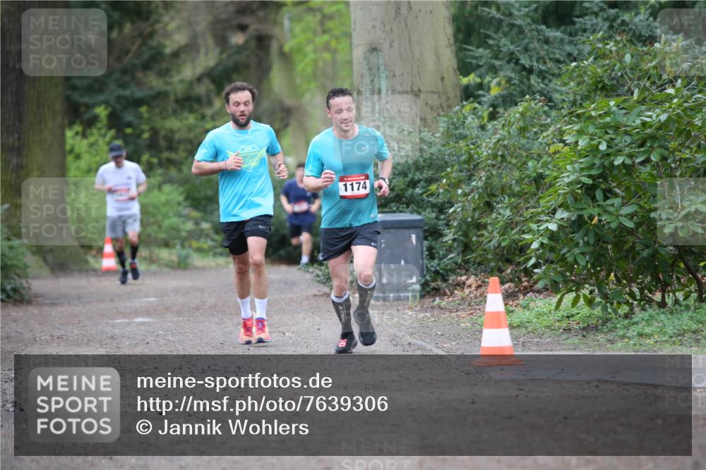13.04.2025 - Hammer Lauf Jannik Wohlers http://msf.ph/oto/7639306 13.04.2025 12:17:51 Laufen 20, 1174 meine-sportfotos.de