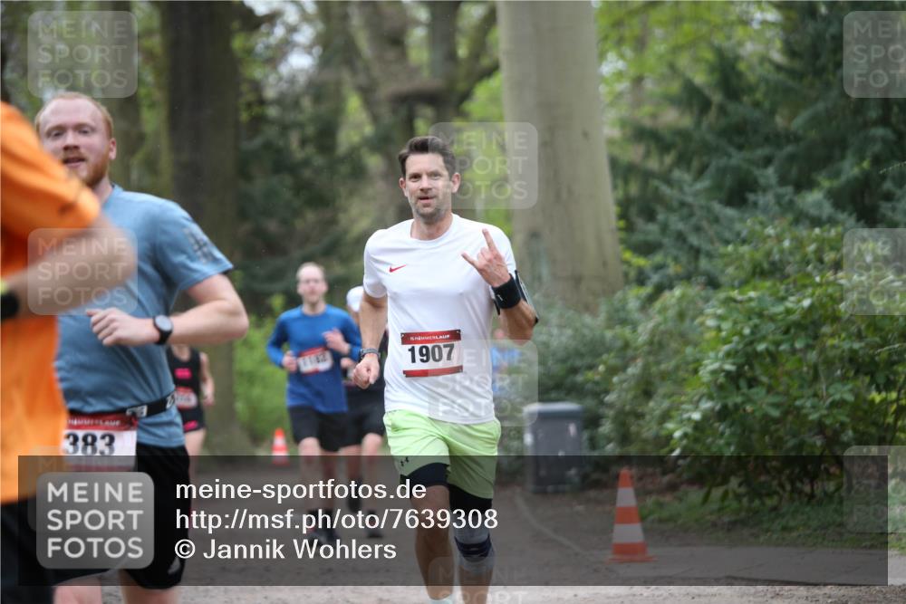 13.04.2025 - Hammer Lauf Jannik Wohlers http://msf.ph/oto/7639308 13.04.2025 10:08:34 Laufen 383, 1182, 15, 1907 meine-sportfotos.de