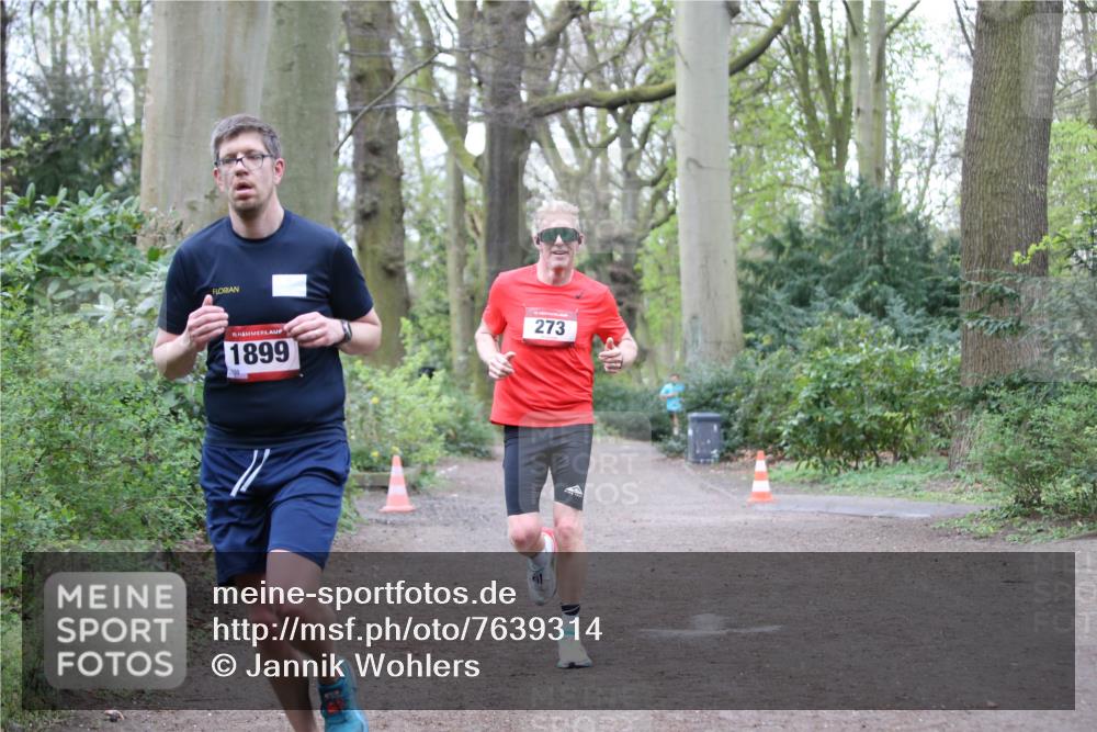 13.04.2025 - Hammer Lauf Jannik Wohlers http://msf.ph/oto/7639314 13.04.2025 12:17:42 Laufen 15, 1899, 273 meine-sportfotos.de