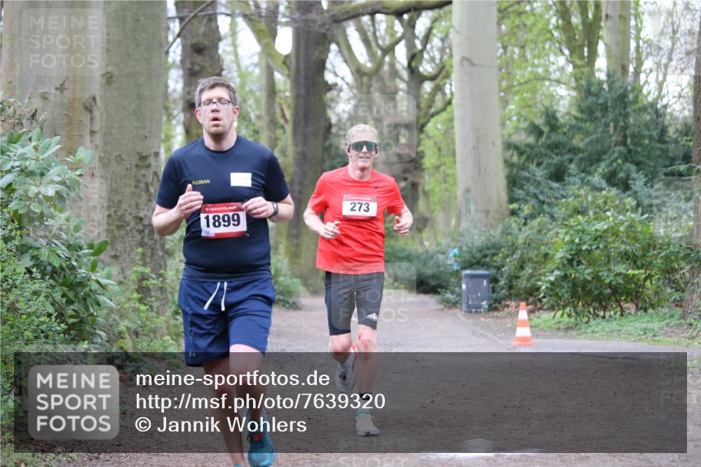13.04.2025 - Hammer Lauf Jannik Wohlers http://msf.ph/oto/7639320 13.04.2025 12:17:41 Laufen 15, 1899, 273 meine-sportfotos.de
