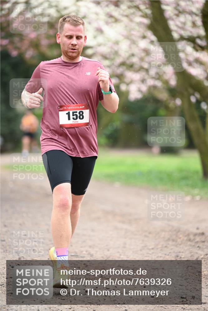 13.04.2025 - Hammer Lauf Dr. Thomas Lammeyer http://msf.ph/oto/7639326 13.04.2025 10:08:14 Laufen 15, 158 meine-sportfotos.de
