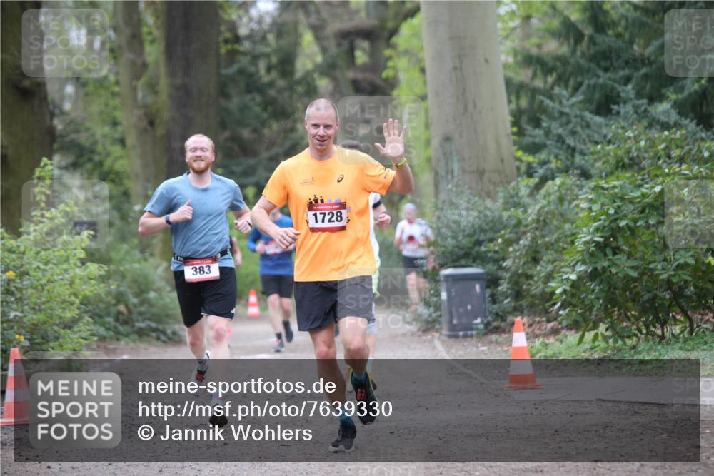 13.04.2025 - Hammer Lauf Jannik Wohlers http://msf.ph/oto/7639330 13.04.2025 10:08:31 Laufen 383, 1728 meine-sportfotos.de