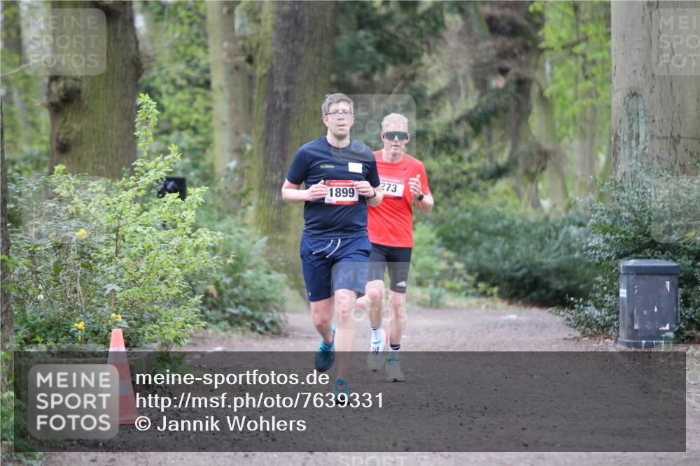 13.04.2025 - Hammer Lauf Jannik Wohlers http://msf.ph/oto/7639331 13.04.2025 12:17:37 Laufen 1899, 273 meine-sportfotos.de
