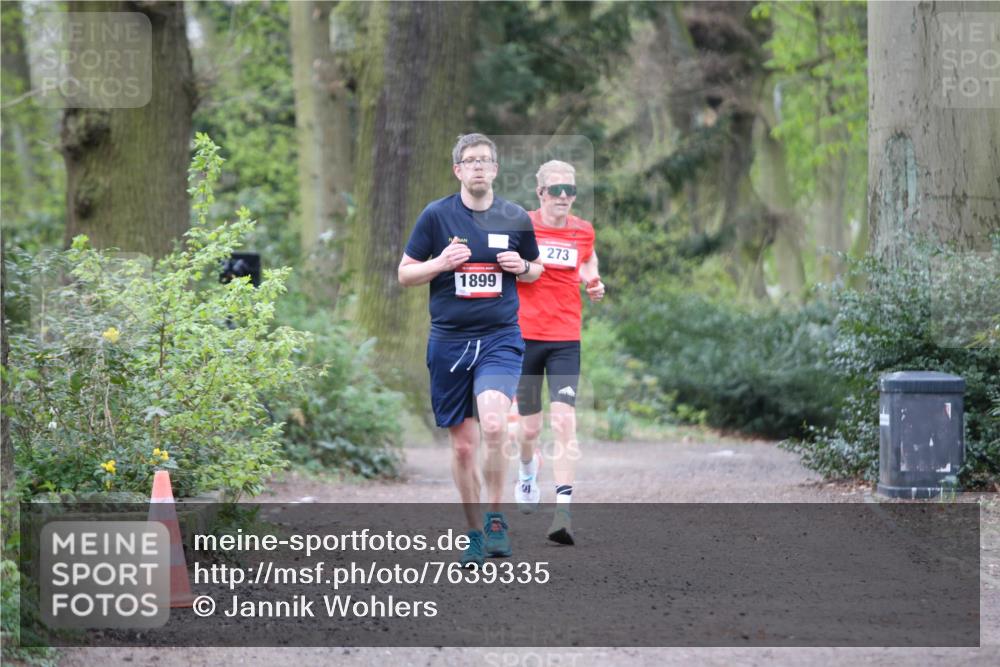 13.04.2025 - Hammer Lauf Jannik Wohlers http://msf.ph/oto/7639335 13.04.2025 12:17:36 Laufen 1899, 273 meine-sportfotos.de