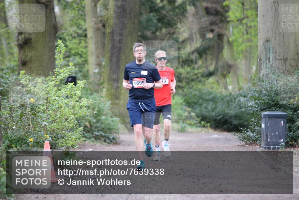 13.04.2025 - Hammer Lauf Jannik Wohlers http://msf.ph/oto/7639338 13.04.2025 12:17:36 Laufen 1899, 73 meine-sportfotos.de