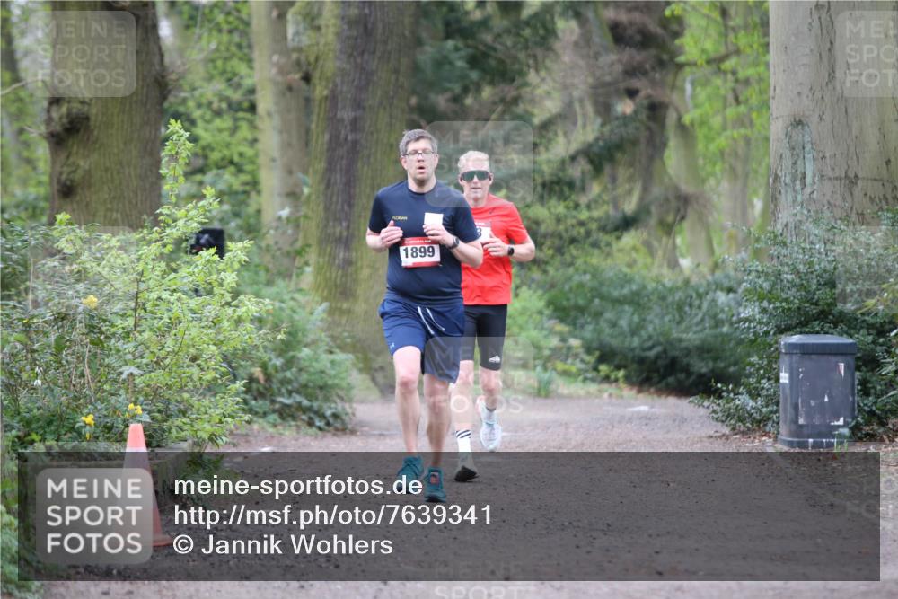 13.04.2025 - Hammer Lauf Jannik Wohlers http://msf.ph/oto/7639341 13.04.2025 12:17:36 Laufen 1899 meine-sportfotos.de