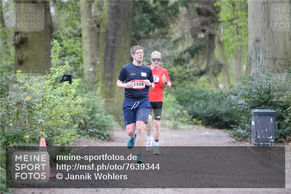 13.04.2025 - Hammer Lauf Jannik Wohlers http://msf.ph/oto/7639344 13.04.2025 12:17:36 Laufen 1899, 3 meine-sportfotos.de
