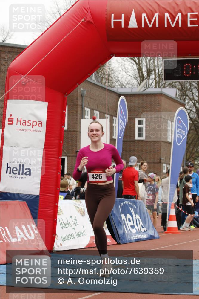 13.04.2025 - Hammer Lauf A. Gomolzig http://msf.ph/oto/7639359 13.04.2025 11:40:11 Ziel 426 meine-sportfotos.de