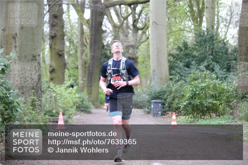 13.04.2025 - Hammer Lauf Jannik Wohlers http://msf.ph/oto/7639365 13.04.2025 12:17:33 Laufen  meine-sportfotos.de
