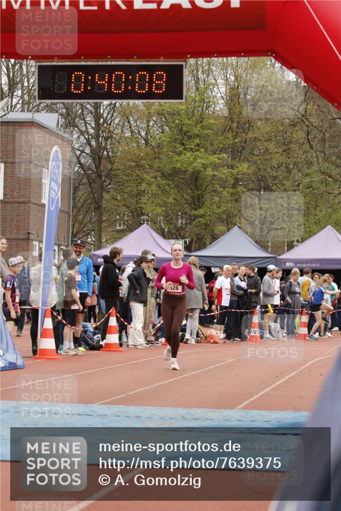 13.04.2025 - Hammer Lauf A. Gomolzig http://msf.ph/oto/7639375 13.04.2025 11:40:06 Ziel 426 meine-sportfotos.de