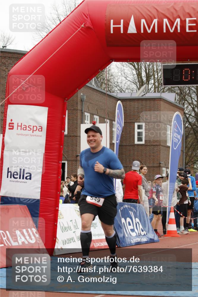 13.04.2025 - Hammer Lauf A. Gomolzig http://msf.ph/oto/7639384 13.04.2025 11:39:53 Ziel  meine-sportfotos.de