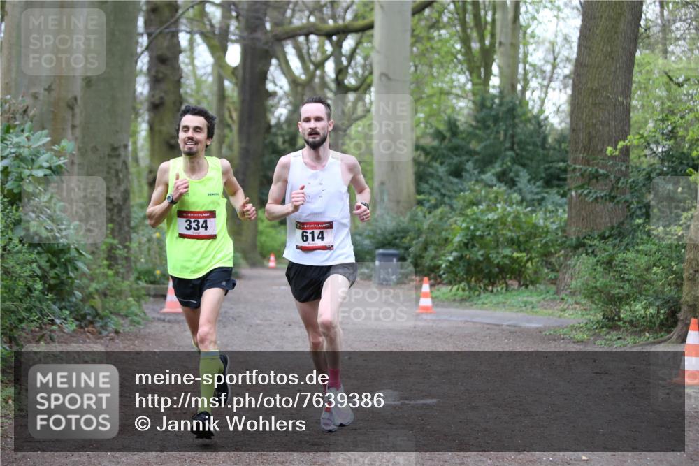 13.04.2025 - Hammer Lauf Jannik Wohlers http://msf.ph/oto/7639386 13.04.2025 12:17:30 Laufen 15, 334, 614 meine-sportfotos.de