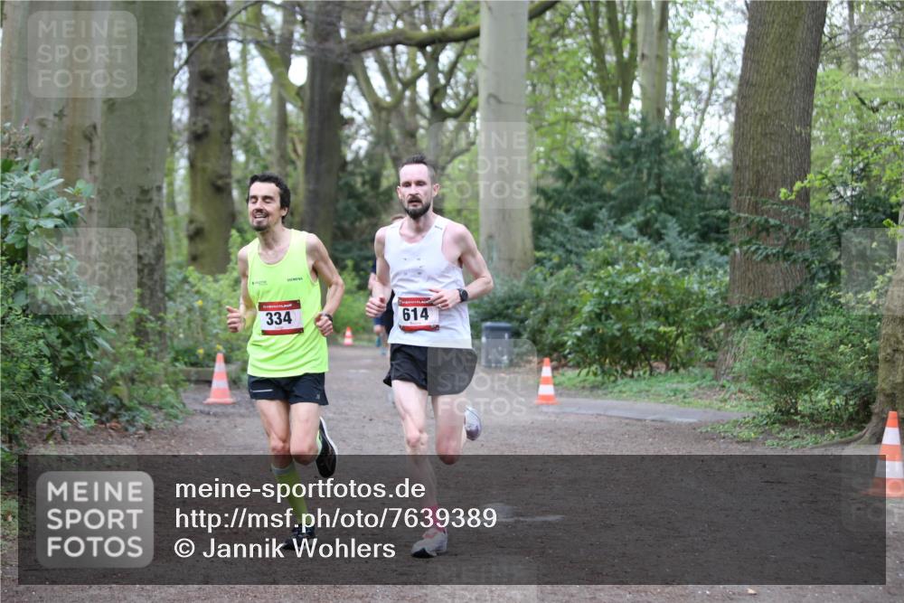 13.04.2025 - Hammer Lauf Jannik Wohlers http://msf.ph/oto/7639389 13.04.2025 12:17:30 Laufen 334, 614 meine-sportfotos.de