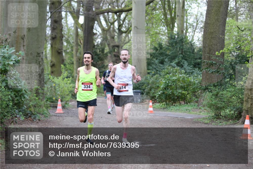 13.04.2025 - Hammer Lauf Jannik Wohlers http://msf.ph/oto/7639395 13.04.2025 12:17:29 Laufen 334, 14 meine-sportfotos.de