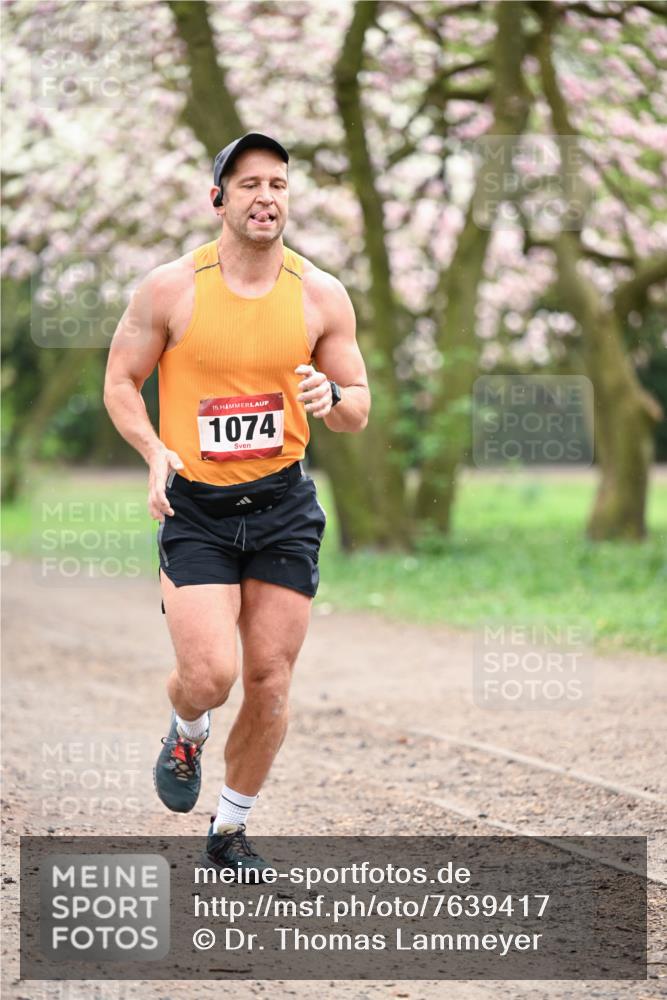 13.04.2025 - Hammer Lauf Dr. Thomas Lammeyer http://msf.ph/oto/7639417 13.04.2025 10:08:27 Laufen 15, 1074 meine-sportfotos.de