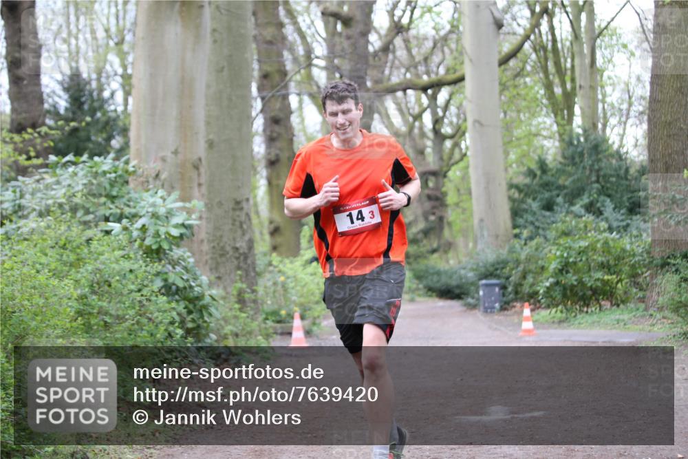 13.04.2025 - Hammer Lauf Jannik Wohlers http://msf.ph/oto/7639420 13.04.2025 12:16:58 Laufen 15, 143 meine-sportfotos.de