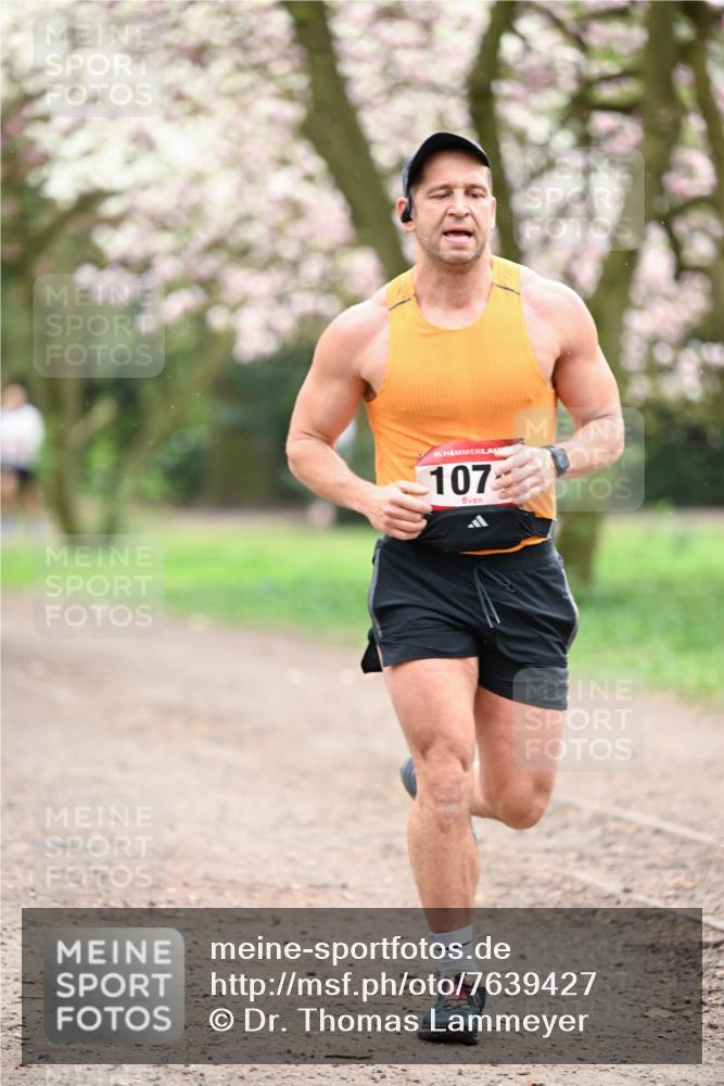 13.04.2025 - Hammer Lauf Dr. Thomas Lammeyer http://msf.ph/oto/7639427 13.04.2025 10:08:28 Laufen 15, 107 meine-sportfotos.de