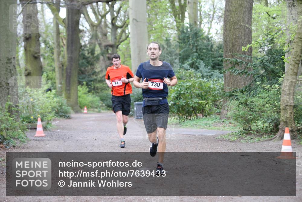 13.04.2025 - Hammer Lauf Jannik Wohlers http://msf.ph/oto/7639433 13.04.2025 12:16:56 Laufen 143, 730 meine-sportfotos.de
