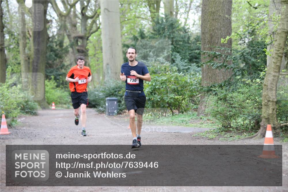 13.04.2025 - Hammer Lauf Jannik Wohlers http://msf.ph/oto/7639446 13.04.2025 12:16:54 Laufen 14, 730 meine-sportfotos.de