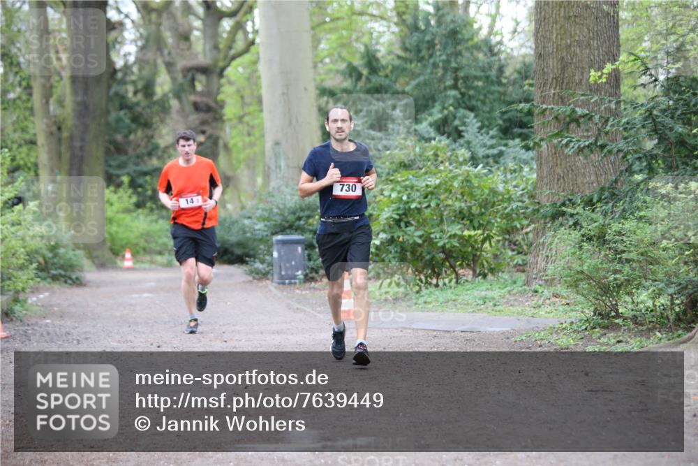 13.04.2025 - Hammer Lauf Jannik Wohlers http://msf.ph/oto/7639449 13.04.2025 12:16:54 Laufen 14, 730 meine-sportfotos.de