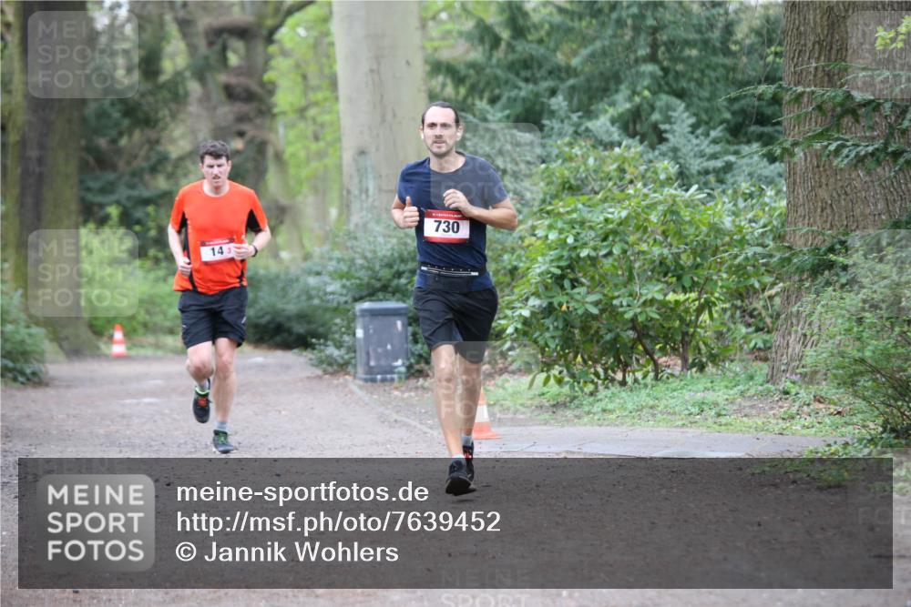 13.04.2025 - Hammer Lauf Jannik Wohlers http://msf.ph/oto/7639452 13.04.2025 12:16:54 Laufen 730, 14 meine-sportfotos.de