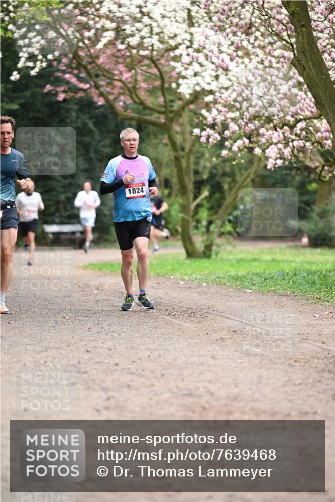 13.04.2025 - Hammer Lauf Dr. Thomas Lammeyer http://msf.ph/oto/7639468 13.04.2025 10:08:32 Laufen 1824 meine-sportfotos.de