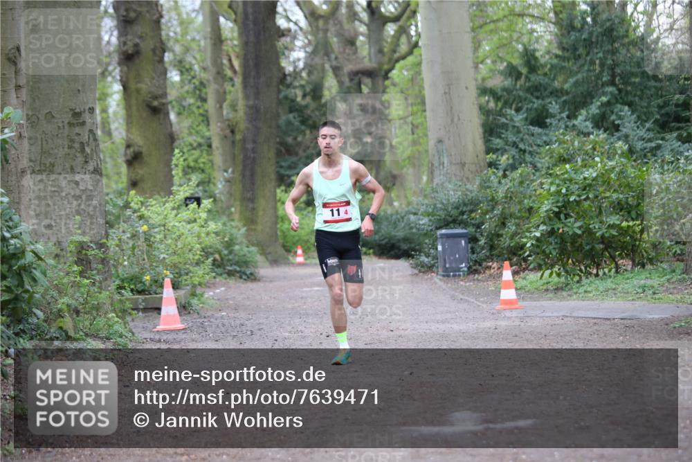 13.04.2025 - Hammer Lauf Jannik Wohlers http://msf.ph/oto/7639471 13.04.2025 12:15:56 Laufen  meine-sportfotos.de