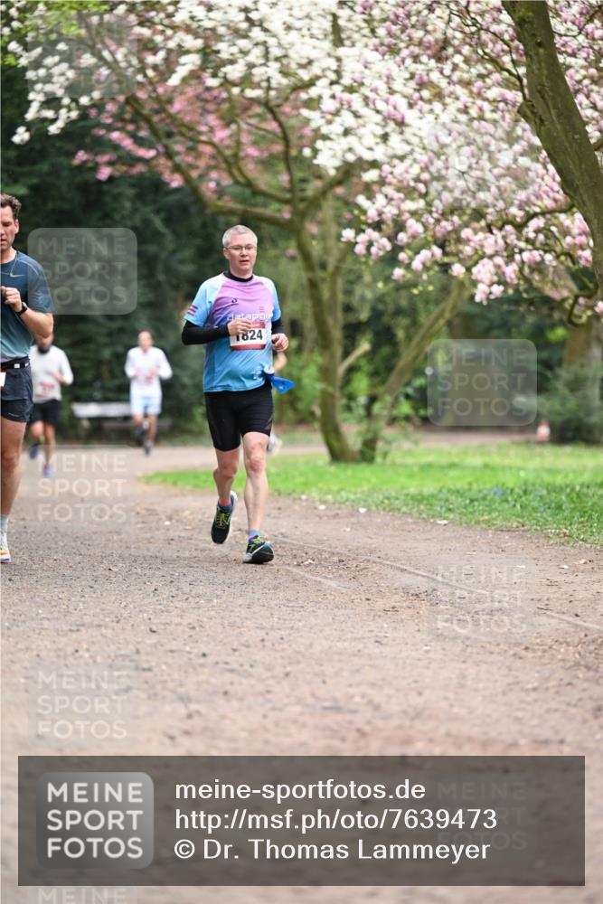 13.04.2025 - Hammer Lauf Dr. Thomas Lammeyer http://msf.ph/oto/7639473 13.04.2025 10:08:32 Laufen 1824 meine-sportfotos.de