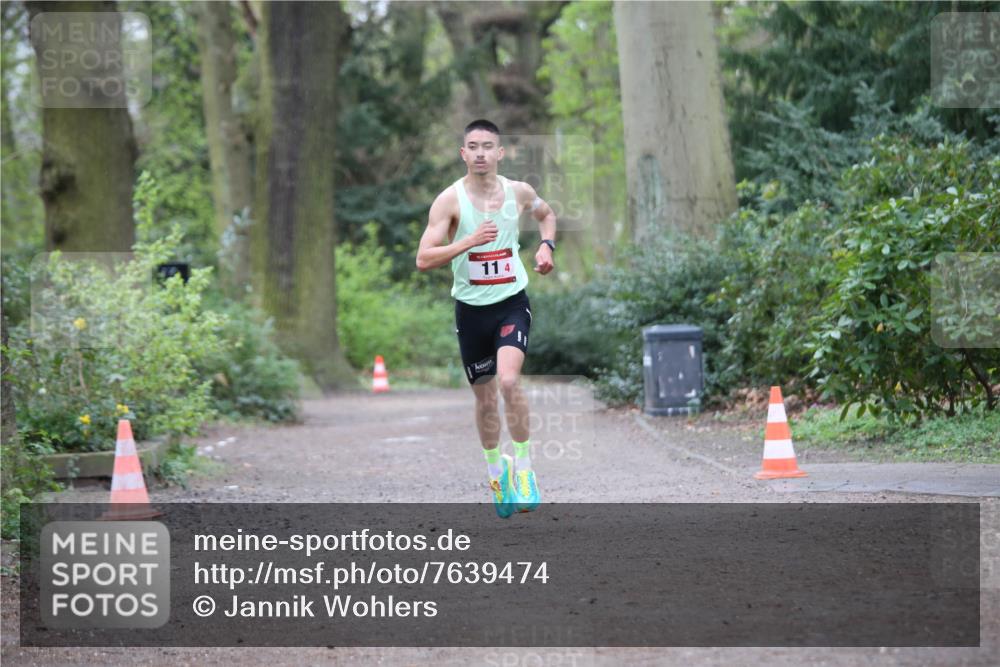 13.04.2025 - Hammer Lauf Jannik Wohlers http://msf.ph/oto/7639474 13.04.2025 12:15:56 Laufen  meine-sportfotos.de