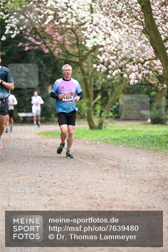 13.04.2025 - Hammer Lauf Dr. Thomas Lammeyer http://msf.ph/oto/7639480 13.04.2025 10:08:32 Laufen 1824 meine-sportfotos.de