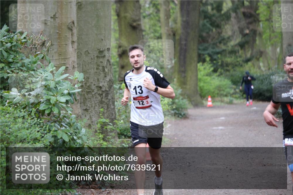 13.04.2025 - Hammer Lauf Jannik Wohlers http://msf.ph/oto/7639521 13.04.2025 12:15:19 Laufen 13, 123, 79 meine-sportfotos.de