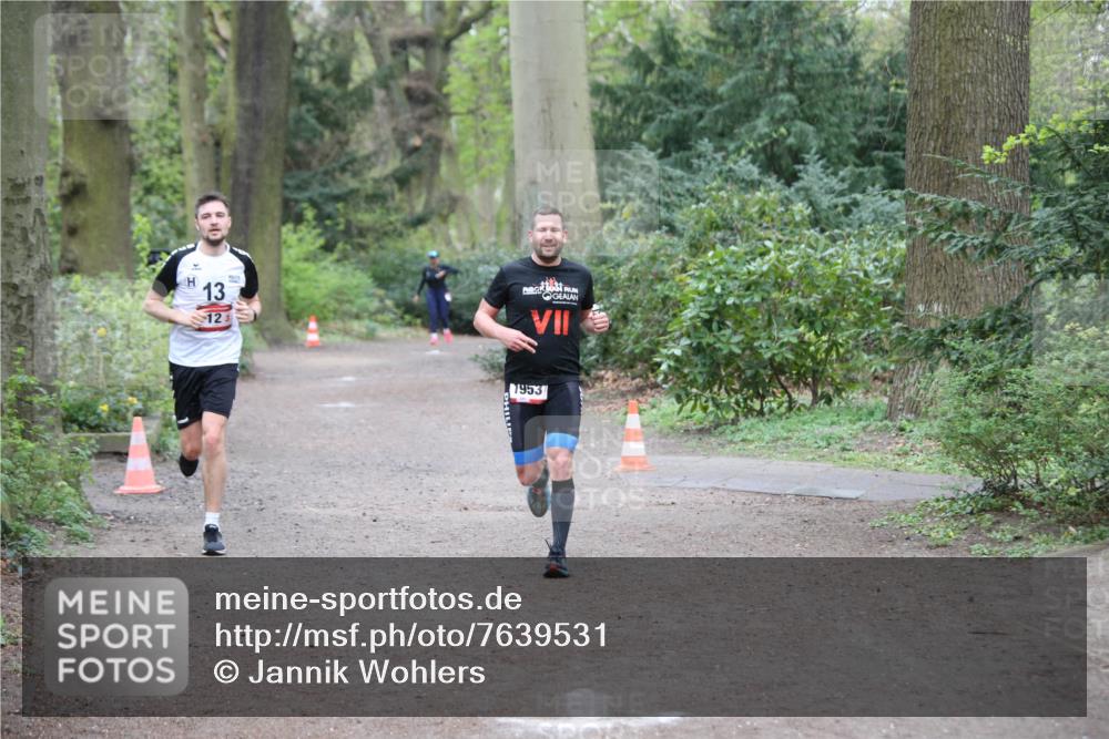 13.04.2025 - Hammer Lauf Jannik Wohlers http://msf.ph/oto/7639531 13.04.2025 12:15:18 Laufen 13, 123, 1953 meine-sportfotos.de