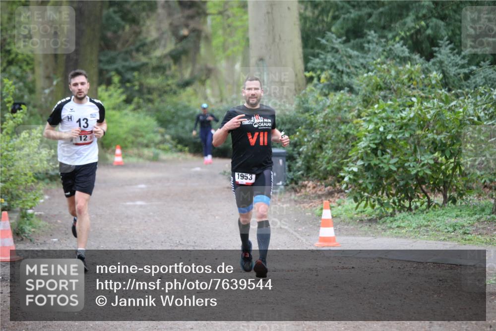 13.04.2025 - Hammer Lauf Jannik Wohlers http://msf.ph/oto/7639544 13.04.2025 12:15:17 Laufen 13, 123, 1953 meine-sportfotos.de
