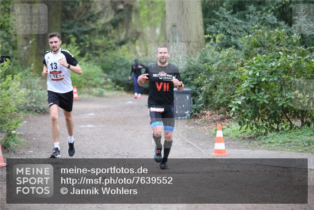 13.04.2025 - Hammer Lauf Jannik Wohlers http://msf.ph/oto/7639552 13.04.2025 12:15:16 Laufen 13, 123 meine-sportfotos.de