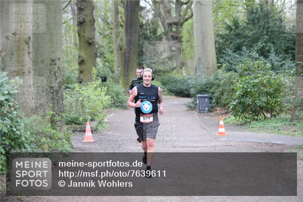 13.04.2025 - Hammer Lauf Jannik Wohlers http://msf.ph/oto/7639611 13.04.2025 12:13:59 Laufen 579 meine-sportfotos.de
