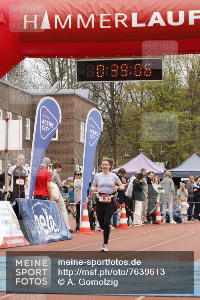 13.04.2025 - Hammer Lauf A. Gomolzig http://msf.ph/oto/7639613 13.04.2025 11:39:05 Ziel 5, 172 meine-sportfotos.de