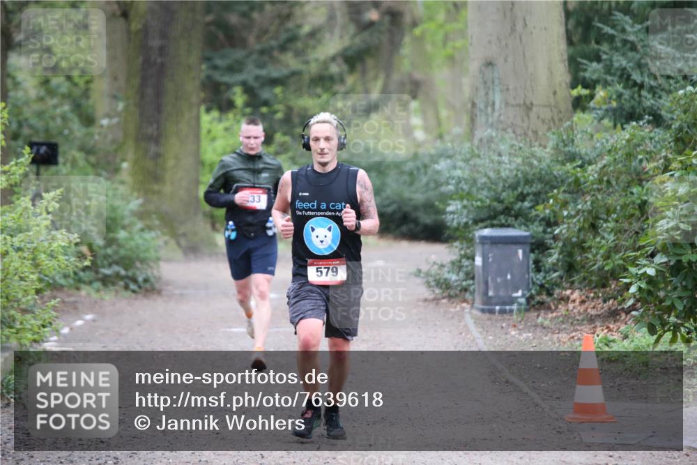 13.04.2025 - Hammer Lauf Jannik Wohlers http://msf.ph/oto/7639618 13.04.2025 12:13:58 Laufen 33, 15, 579 meine-sportfotos.de