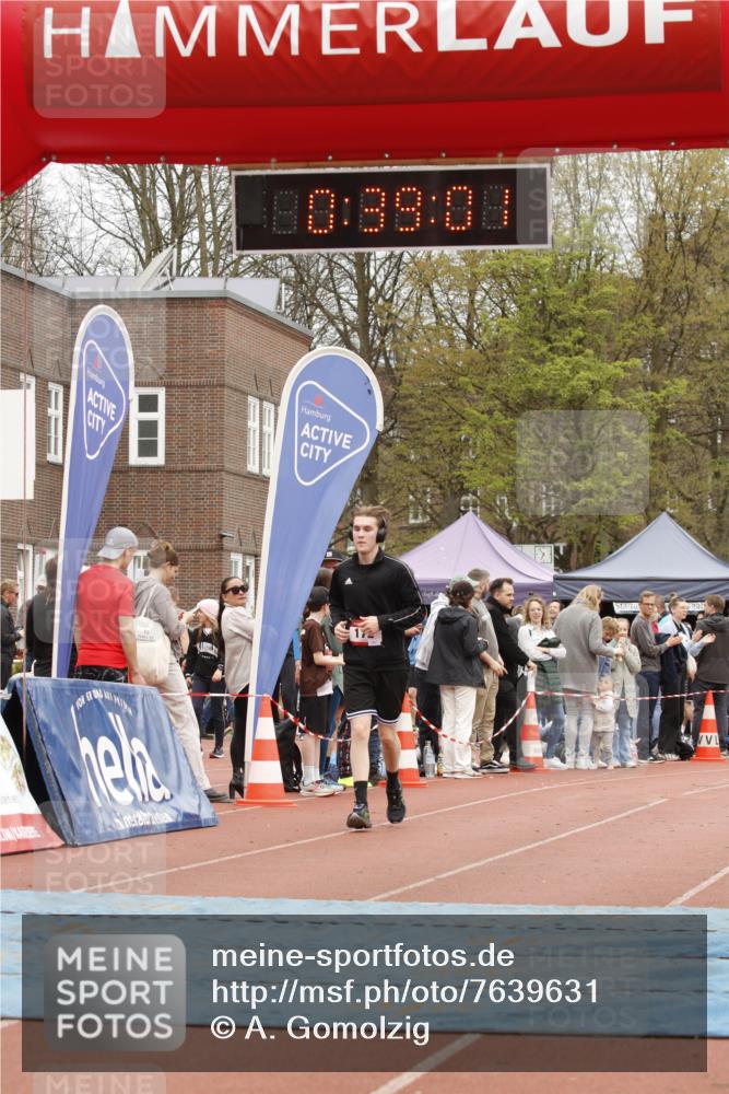 13.04.2025 - Hammer Lauf A. Gomolzig http://msf.ph/oto/7639631 13.04.2025 11:39:00 Ziel 172 meine-sportfotos.de