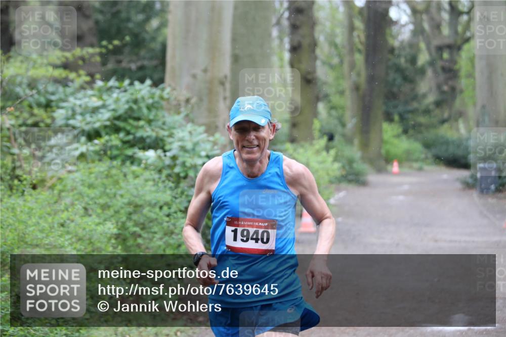 13.04.2025 - Hammer Lauf Jannik Wohlers http://msf.ph/oto/7639645 13.04.2025 12:13:26 Laufen 15, 1940 meine-sportfotos.de