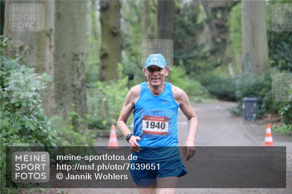 13.04.2025 - Hammer Lauf Jannik Wohlers http://msf.ph/oto/7639651 13.04.2025 12:13:25 Laufen 15, 1940 meine-sportfotos.de